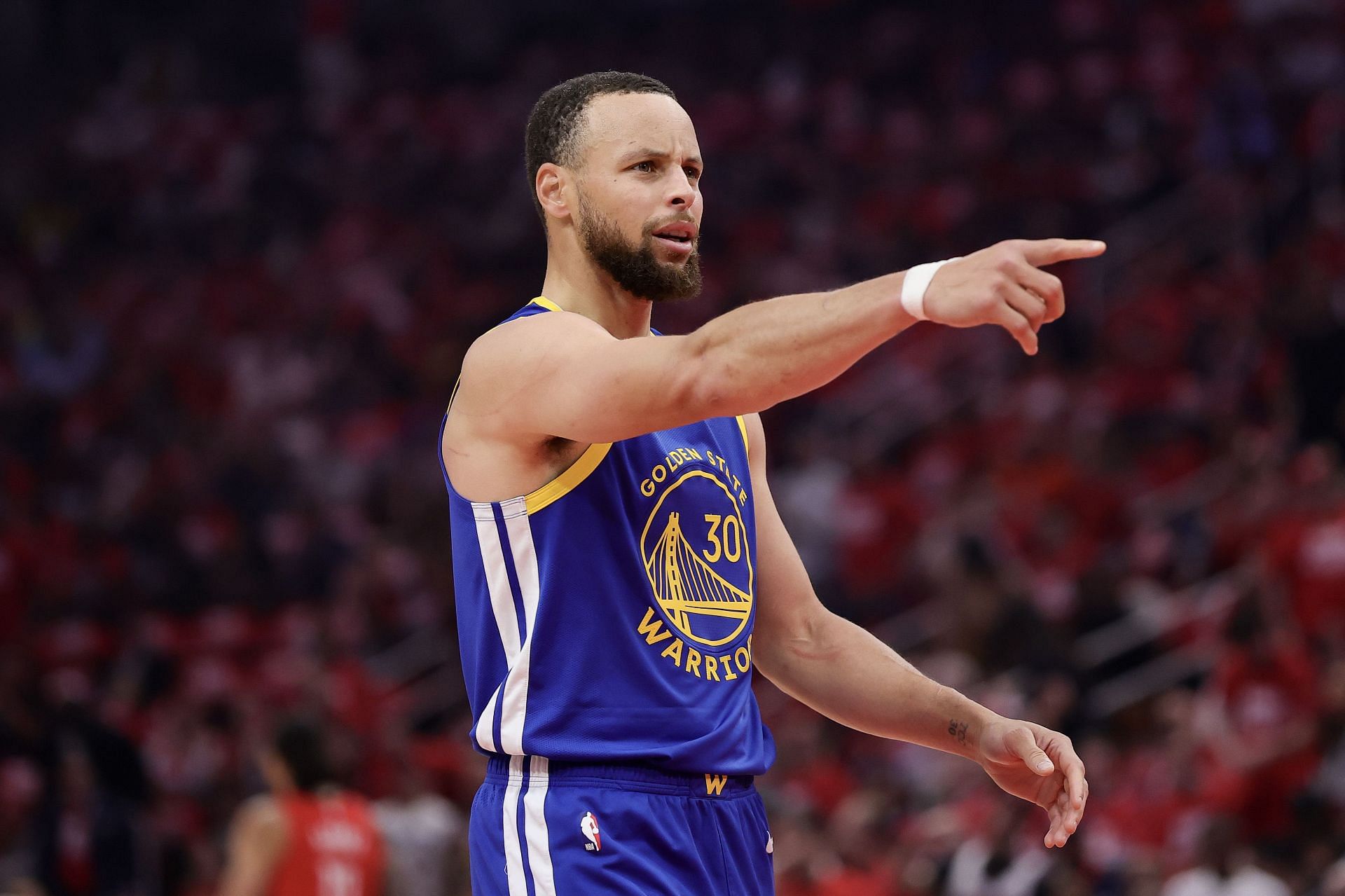 Steph Curry Contract